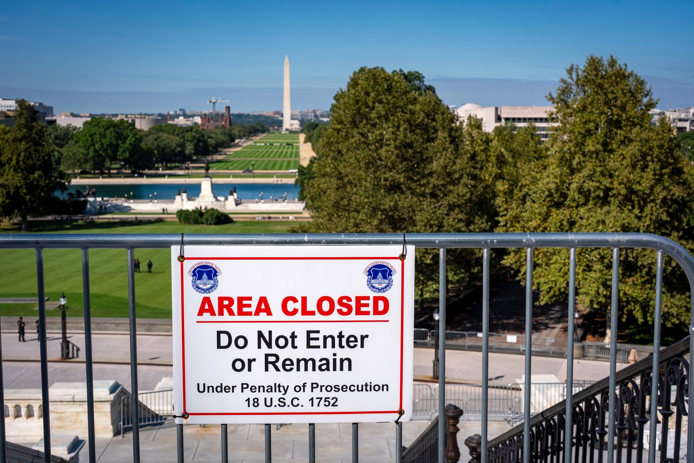 Democrats voted for a shutdown. Now they have to find a way out | iNFOnews.ca