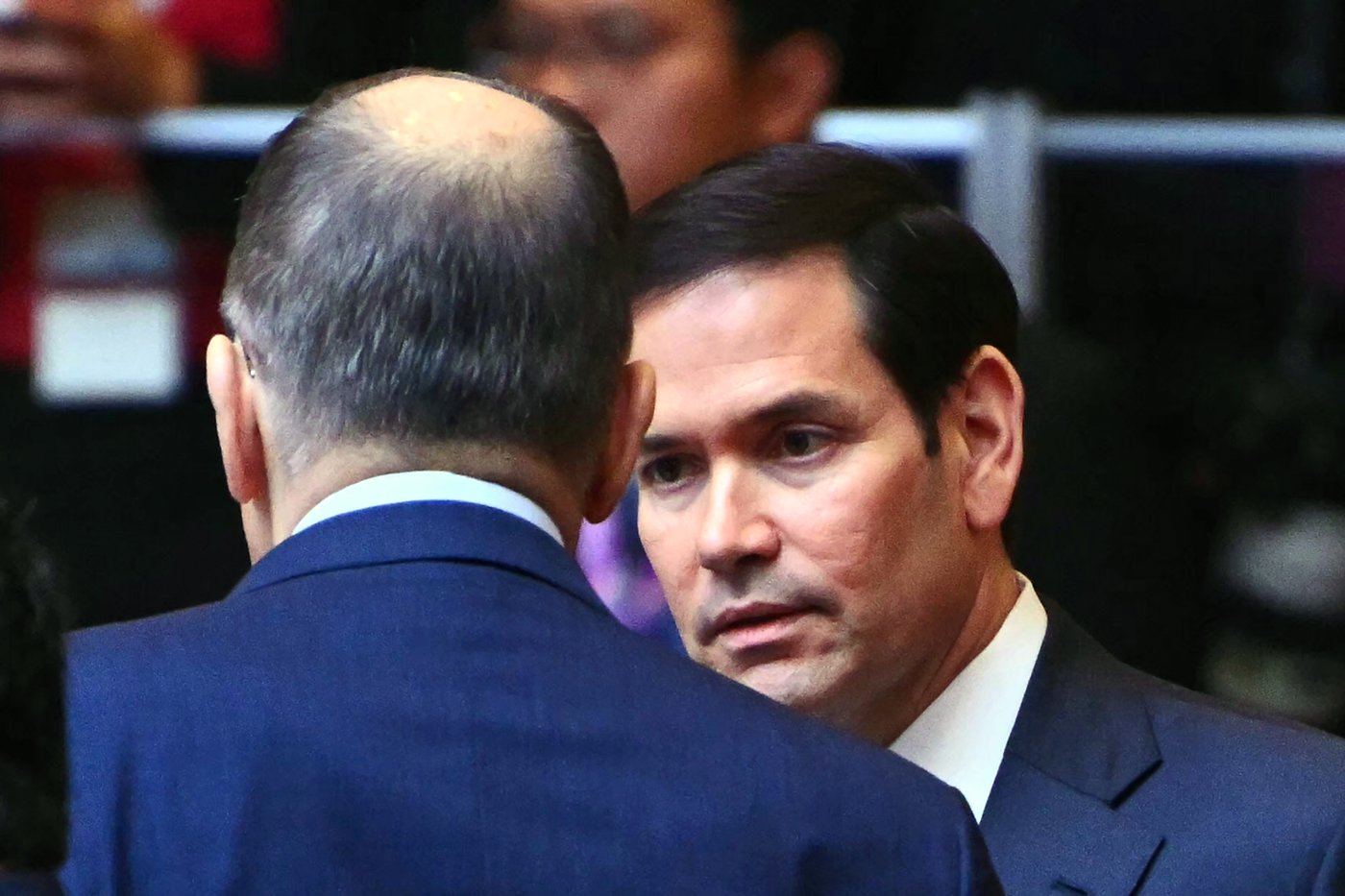 Rubio stresses cooperation in talks with China's Wang Yi in Malaysia as US-China tensions simmer | iNFOnews.ca Rubio stresses cooperation in talks with China's Wang Yi in Malaysia as US-China tensions simmer | iNFOnews.ca