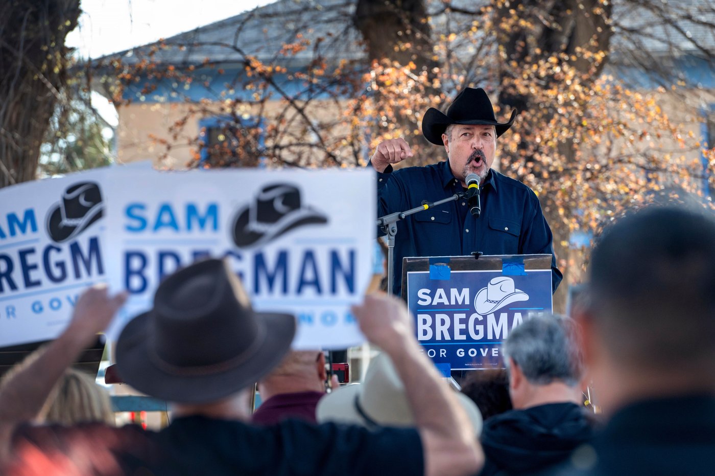 Democratic prosecutor in crime-torn Albuquerque launches bid for New Mexico governor | iNFOnews.ca