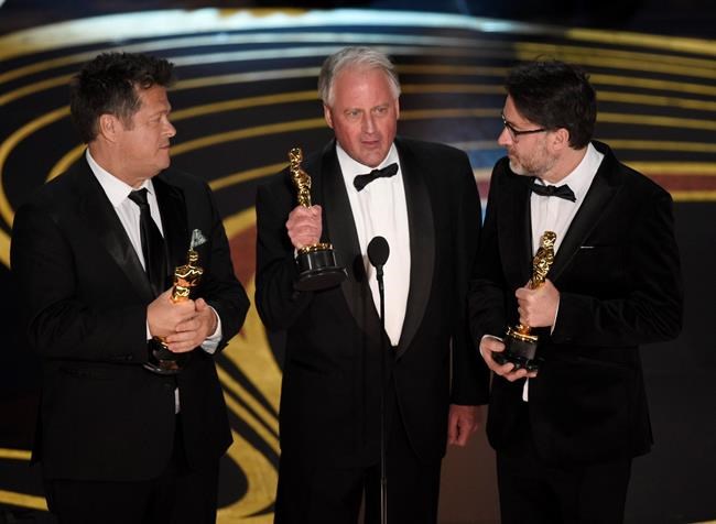Sound mixer Paul Massey on reaching Oscar glory with 'Bohemian Rhapsody' | iNFOnews.ca