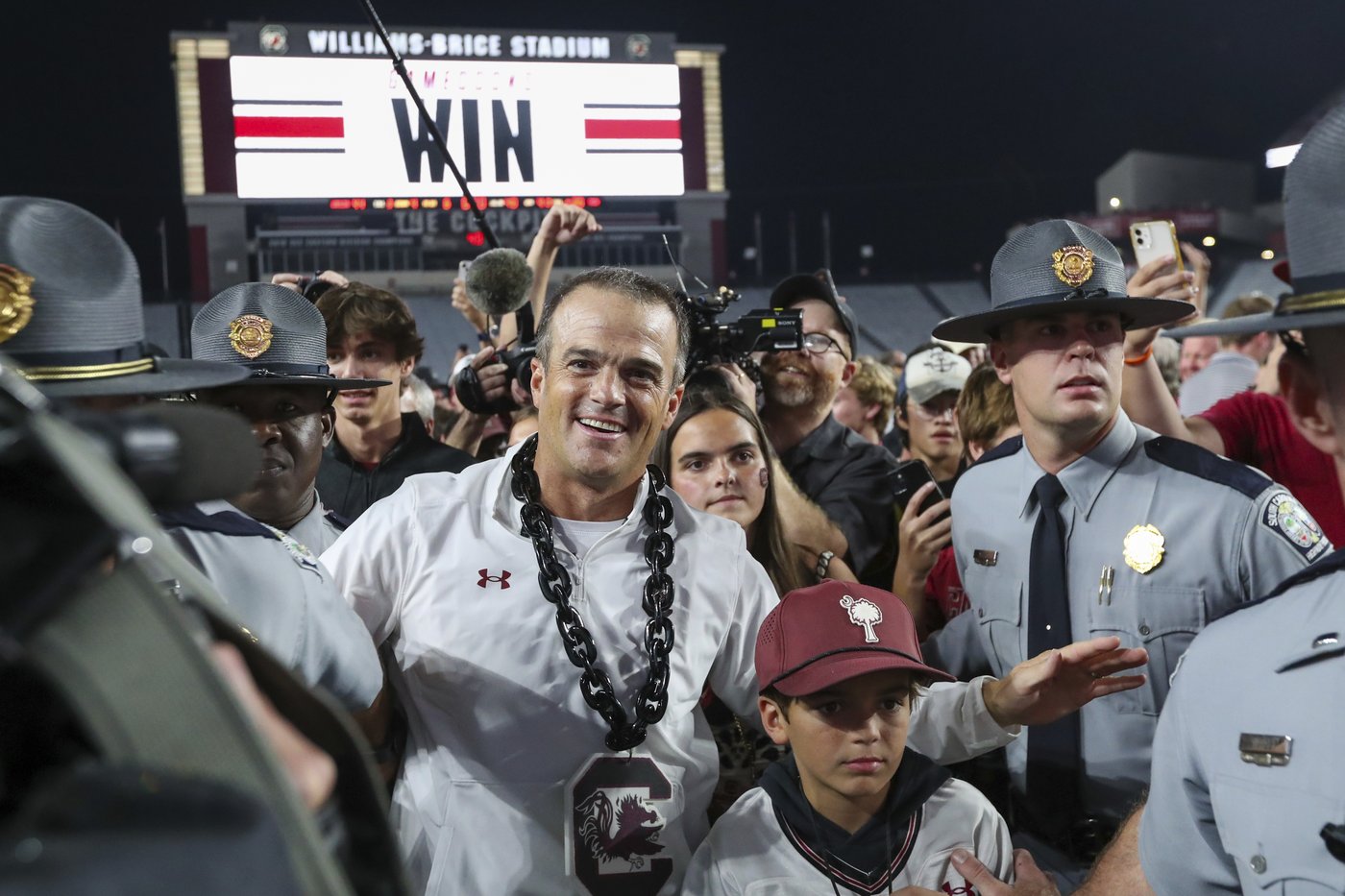 No. 24 Vanderbilt looking to end another long skid to SEC rival South Carolina | iNFOnews.ca