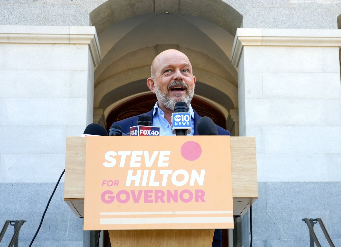 Steve Hilton, top Republican hopeful for California governor, says the state has lost its way | iNFOnews.ca Steve Hilton, top Republican hopeful for California governor, says the state has lost its way | iNFOnews.ca