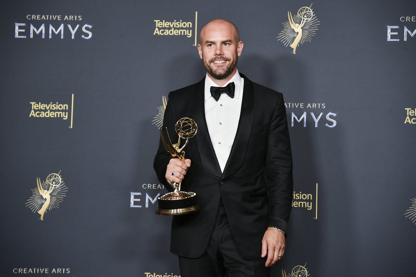 'The Studio,' 'The Penguin' and Julie Andrews are among the winners at the Creative Arts Emmys | iNFOnews.ca 'The Studio,' 'The Penguin' and Julie Andrews are among the winners at the Creative Arts Emmys | iNFOnews.ca