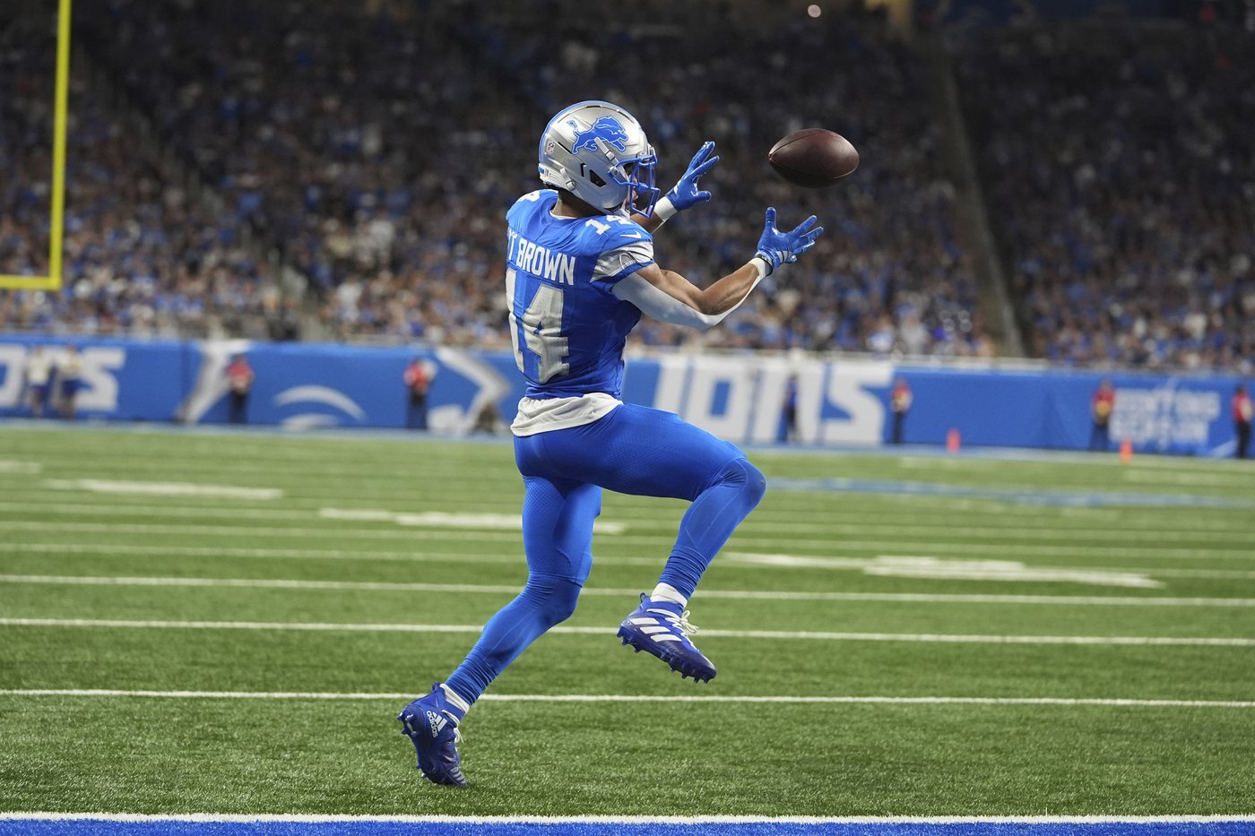 Lions know things have to significantly change in return to Baltimore | iNFOnews.ca