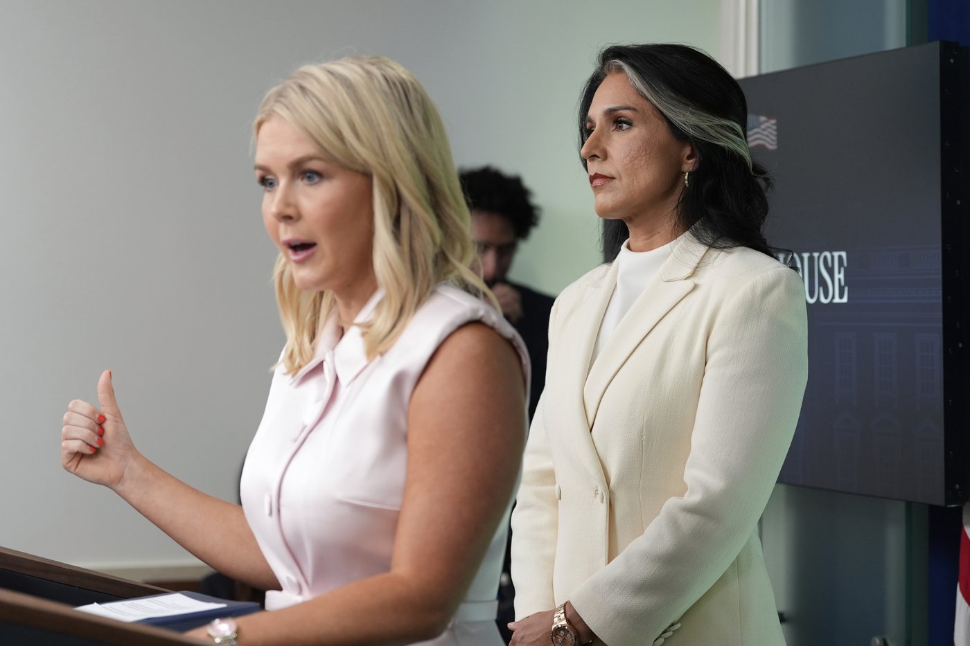 Gabbard's claims of an anti-Trump conspiracy are not supported by declassified documents | iNFOnews.ca