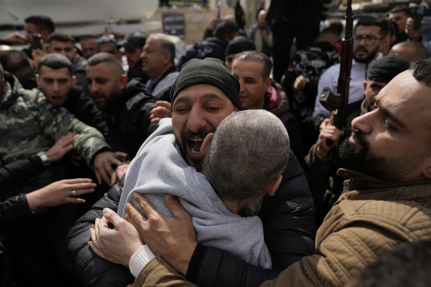 Who are the Palestinian prisoners released in exchange for Israeli hostages? | iNFOnews.ca