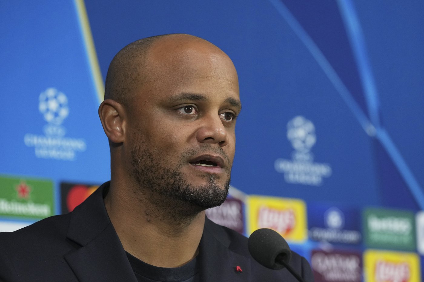 Inter hopes to show Bayern what real celebrations look like in Champions League quarterfinals | iNFOnews.ca Inter hopes to show Bayern what real celebrations look like in Champions League quarterfinals | iNFOnews.ca