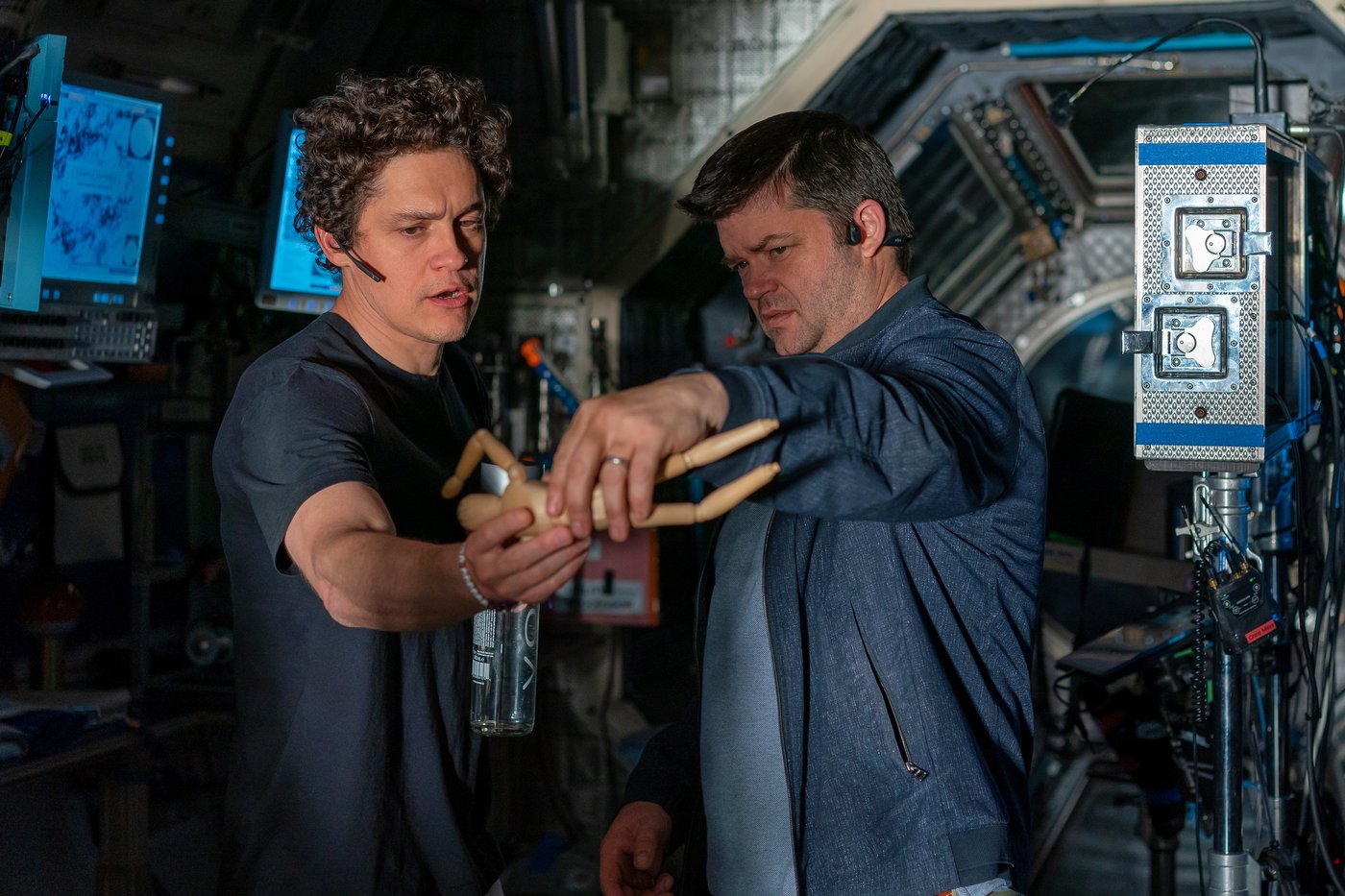 In 'Project Hail Mary,' Phil Lord and Chris Miller finally get their space odyssey | iNFOnews.ca In 'Project Hail Mary,' Phil Lord and Chris Miller finally get their space odyssey | iNFOnews.ca