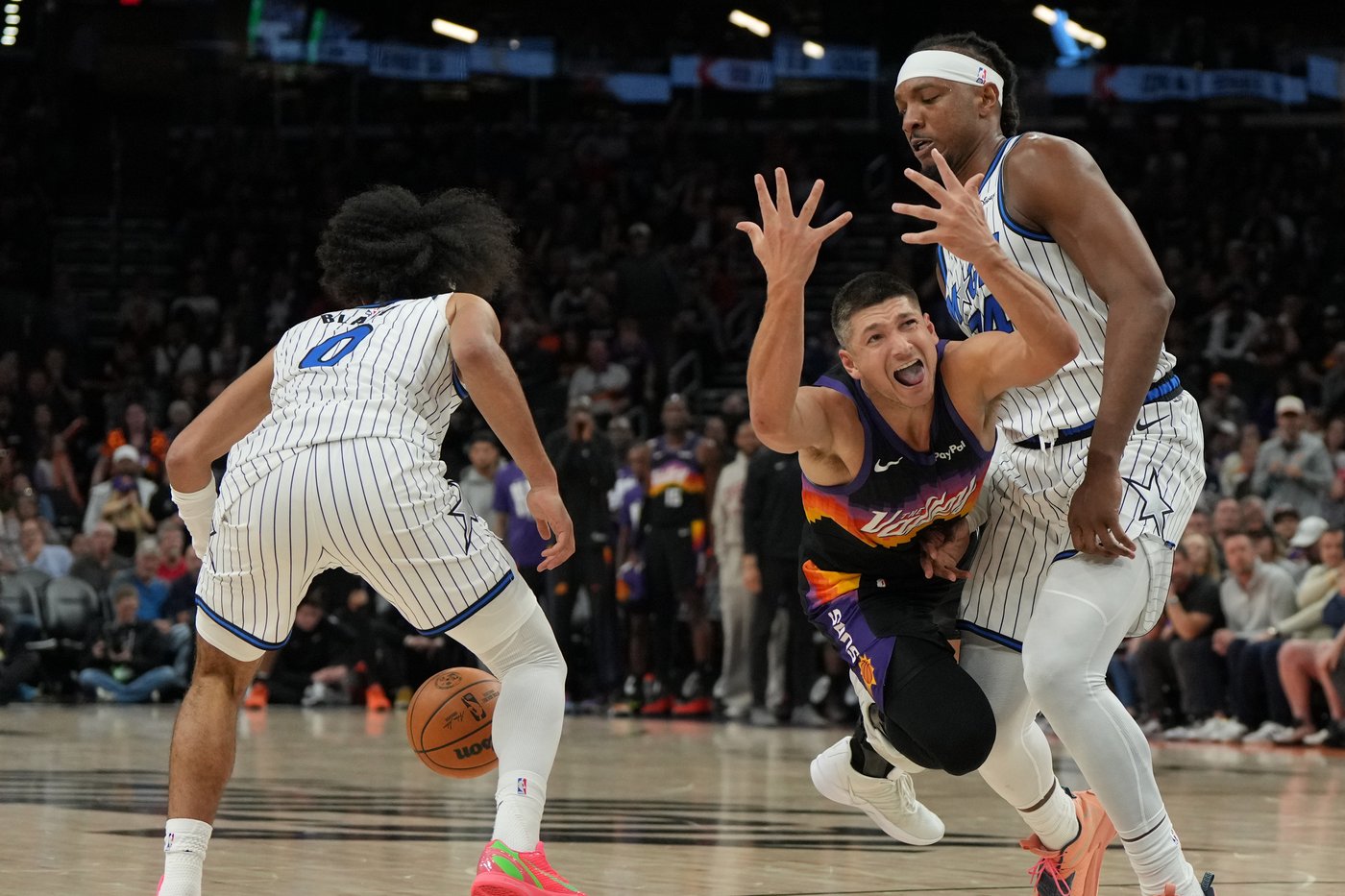 Green shakes off rough night with 3 at buzzer, Suns edge Magic 113-110 in 2 OT | iNFOnews.ca Green shakes off rough night with 3 at buzzer, Suns edge Magic 113-110 in 2 OT | iNFOnews.ca