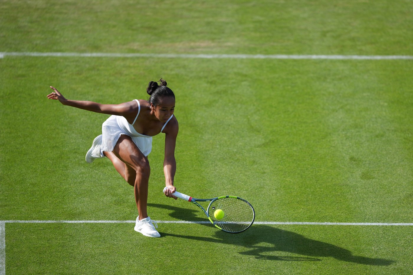 Auger-Aliassime advances at Wimbledon, other Canadians eliminated | iNFOnews.ca
