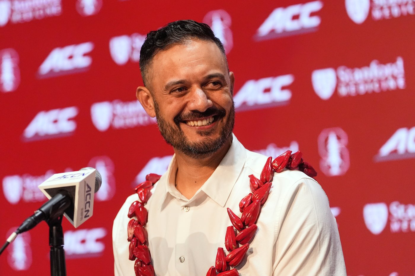 Tavita Pritchard opens his first spring as Stanford's football coach | iNFOnews.ca