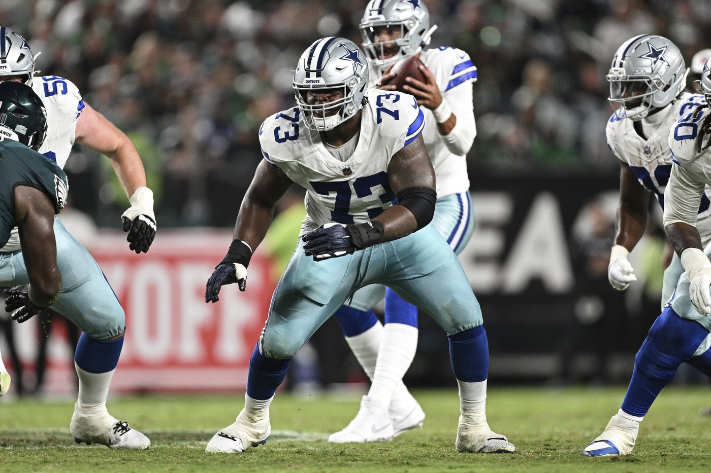 Cowboys sign guard Tyler Smith to $96 million, 4-year extension, AP sources say | iNFOnews.ca Cowboys sign guard Tyler Smith to $96 million, 4-year extension, AP sources say | iNFOnews.ca