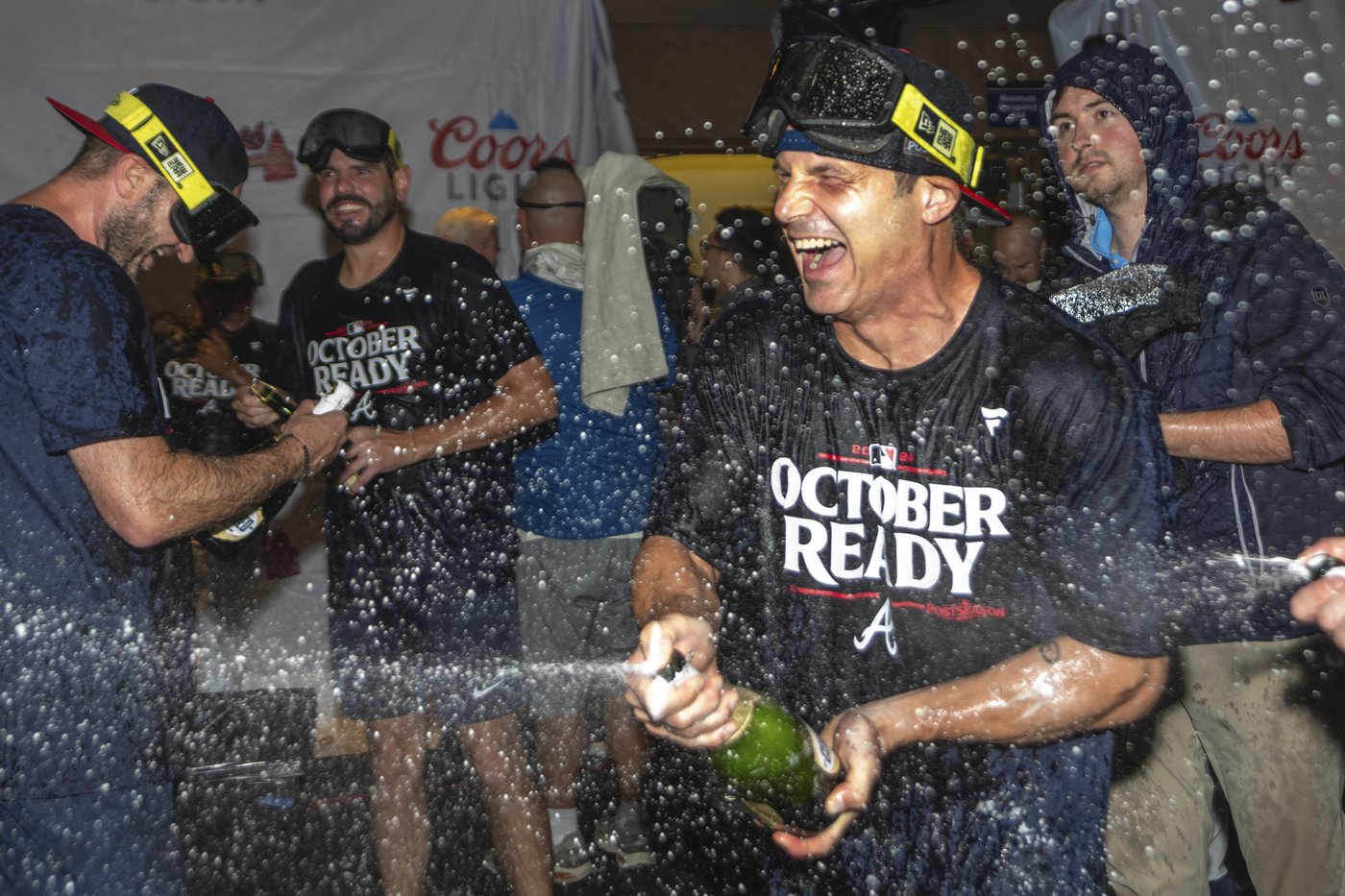 Braves heading back to the playoffs after a season of adversity | iNFOnews.ca