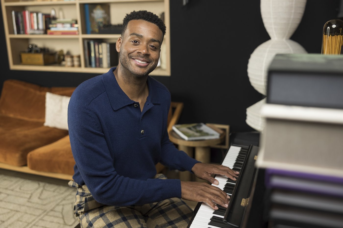 Kris Bowers talks Oscars nom for 'Wild Robot,' John Williams' impact and Kobe Bryant's advice | iNFOnews.ca