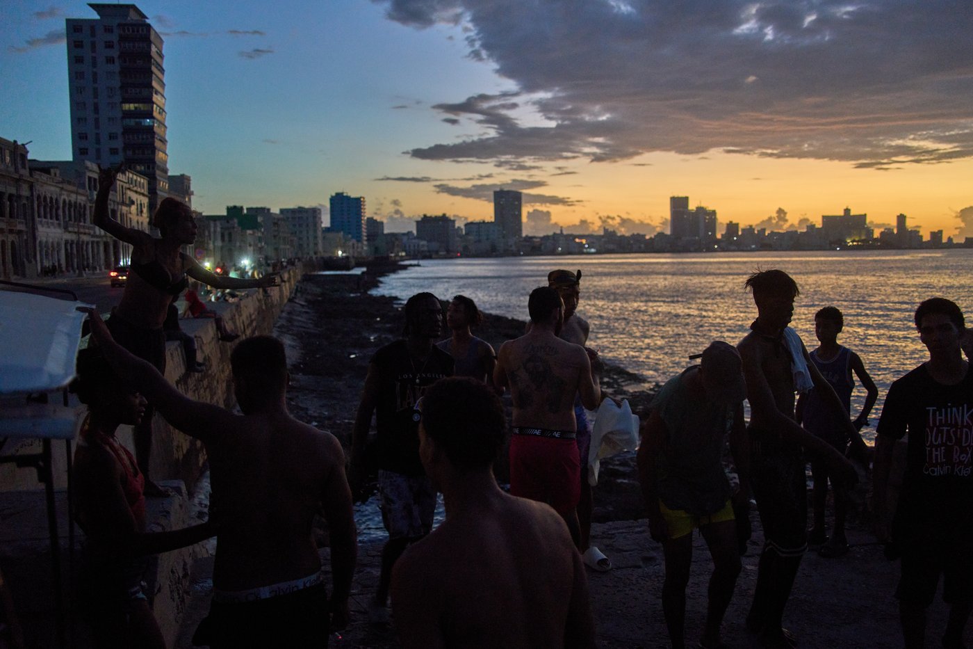 Islandwide blackout hits Cuba as it struggles with deepening energy crisis | iNFOnews.ca Islandwide blackout hits Cuba as it struggles with deepening energy crisis | iNFOnews.ca