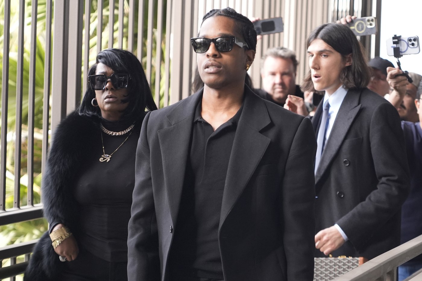 A$AP Rocky's lawyers to cast accuser as money seeker in opening statements at trial | iNFOnews.ca A$AP Rocky's lawyers to cast accuser as money seeker in opening statements at trial | iNFOnews.ca
