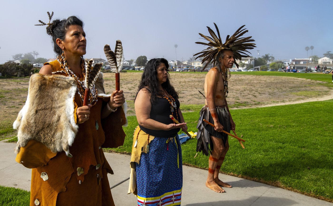 Chumash people in California to co-steward marine sanctuary in historic partnership | iNFOnews.ca