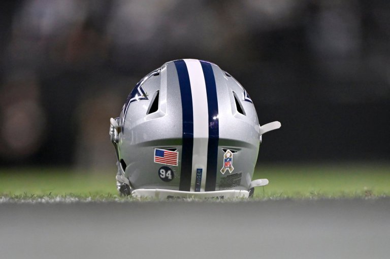 Cowboys set to host Eagles in 1st home game since Marshawn Kneeland's death | iNFOnews.ca