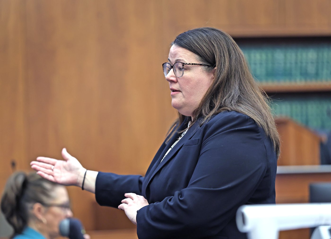 Jury in Lindsay Clancy trial to resume deliberations Friday | iNFOnews.ca Jury in Lindsay Clancy trial to resume deliberations Friday | iNFOnews.ca