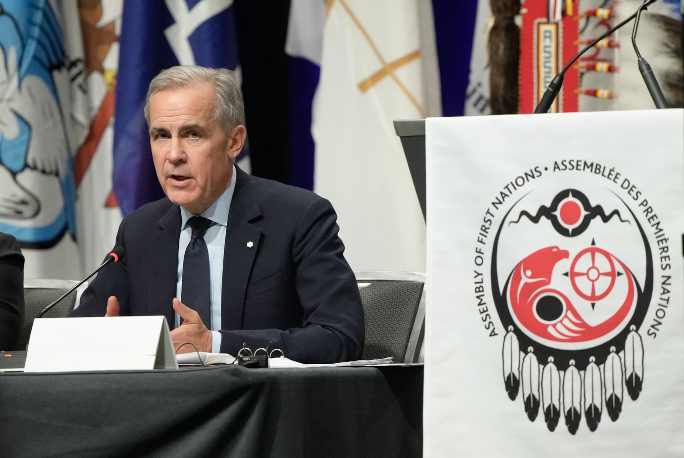 Coastal First Nations call on Carney to defend the B.C. tanker ban in pipeline talks | iNFOnews.ca