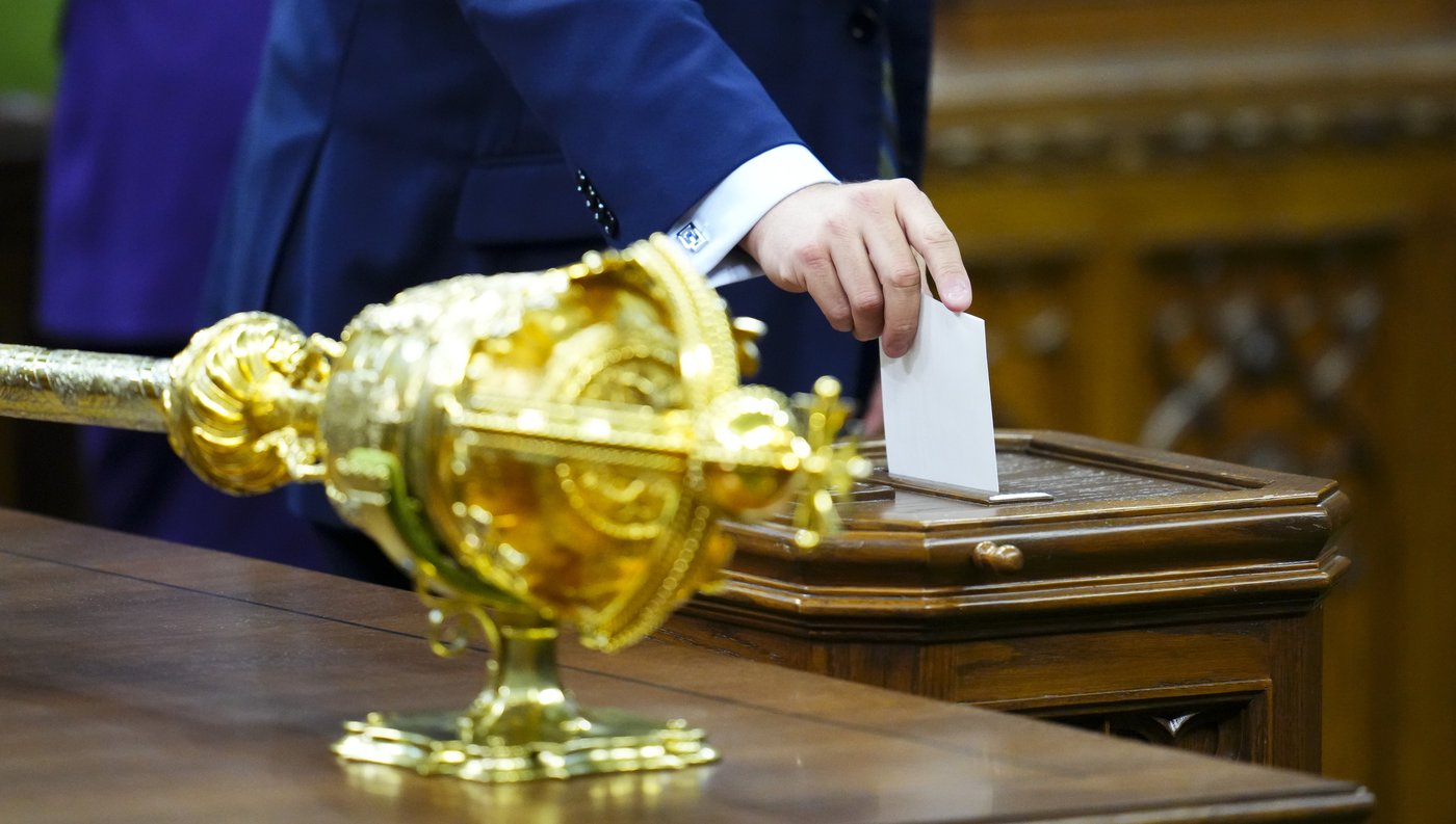 Quebec MP Francis Scarpaleggia elected as new House of Commons Speaker | iNFOnews.ca