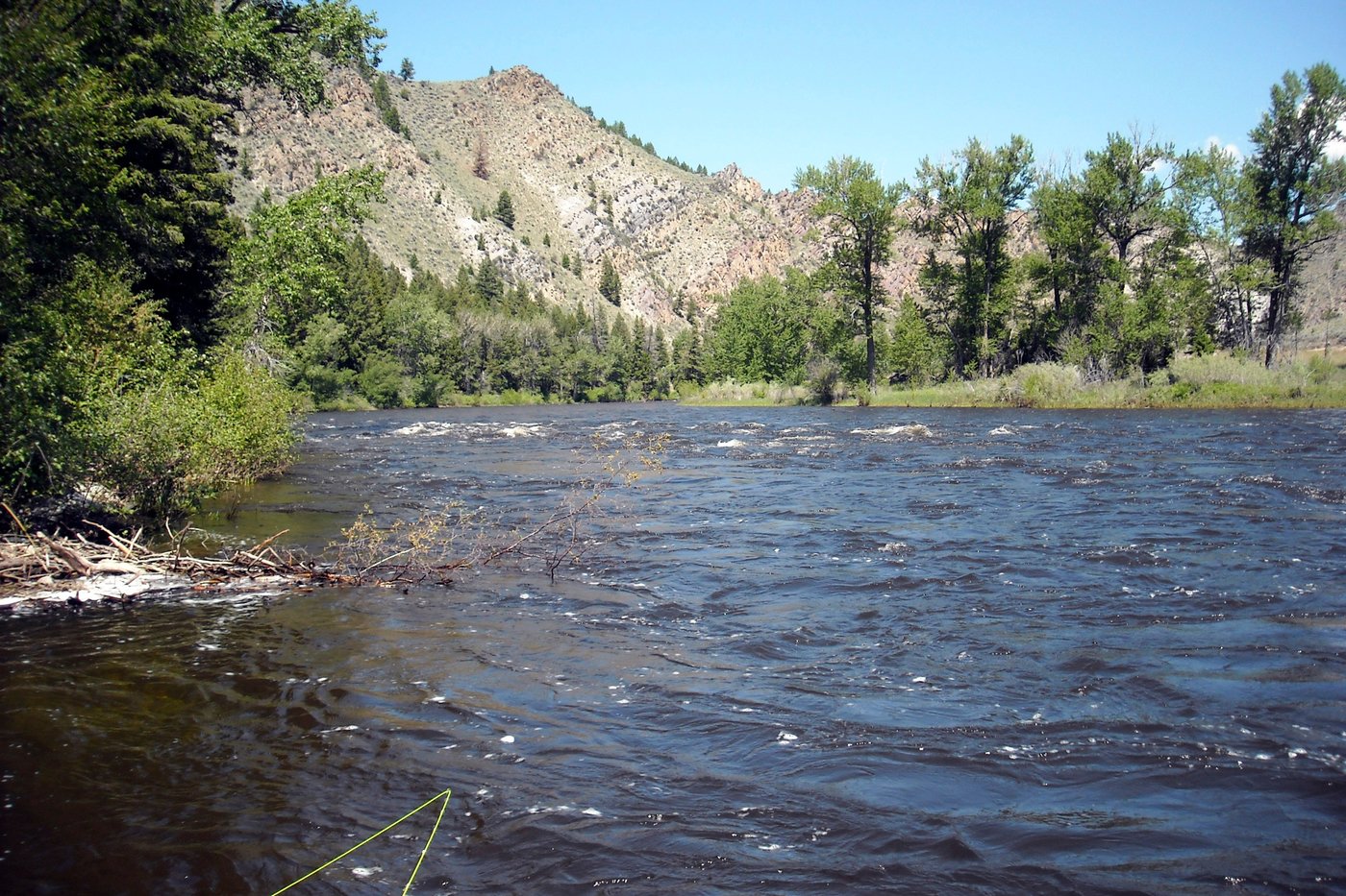 Montana DEQ works toward impairment designation for Big Hole River | iNFOnews.ca