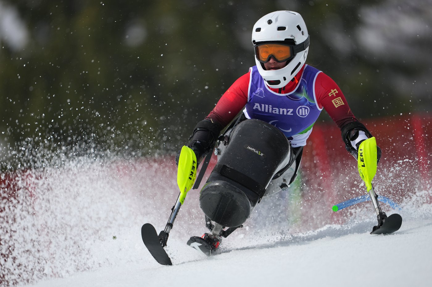 Photo highlights from the Milan Cortina Winter Paralympics | iNFOnews.ca