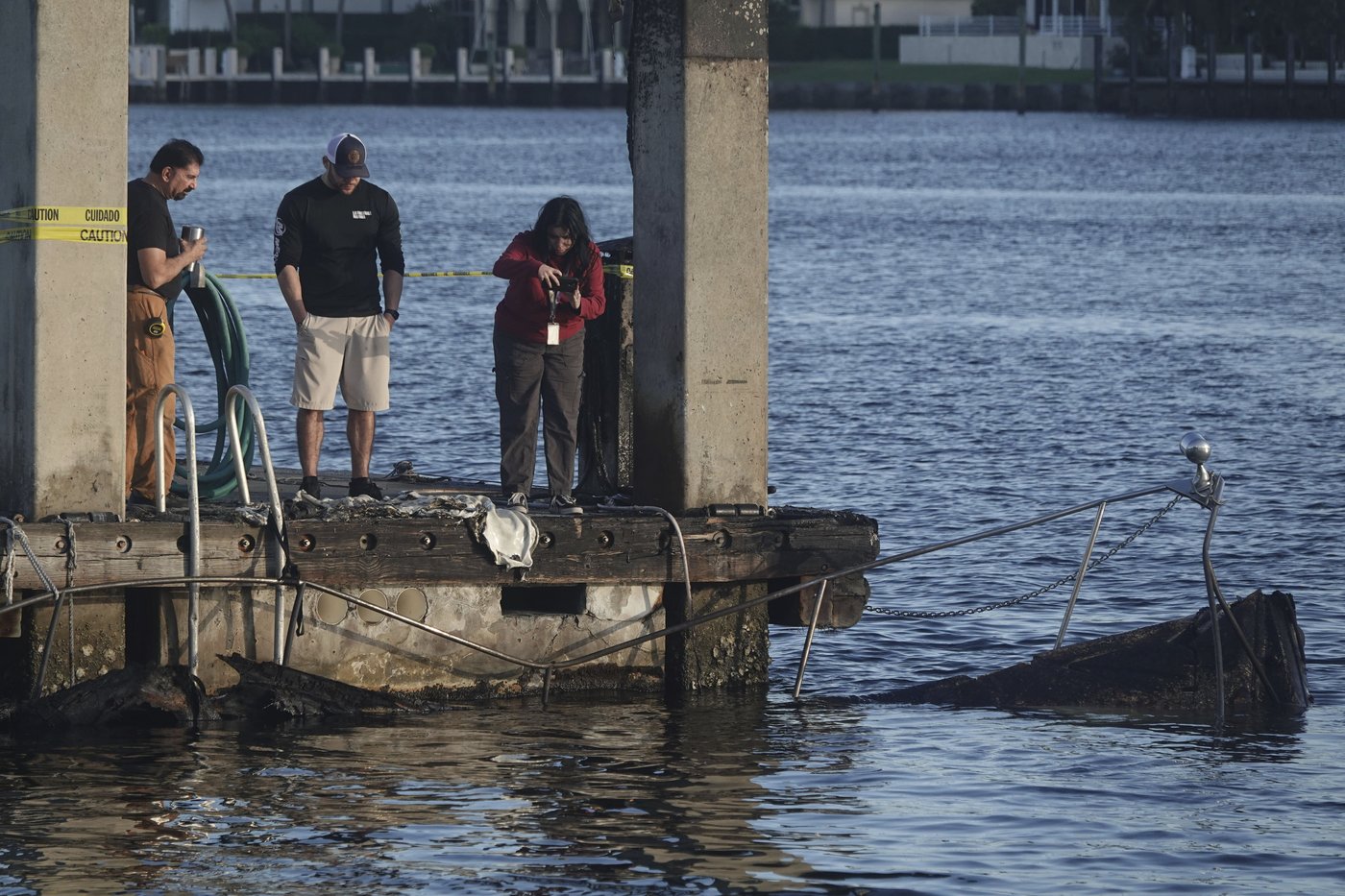 Florida officials confirm Quebec man's death in Fort Lauderdale boat explosion | iNFOnews.ca