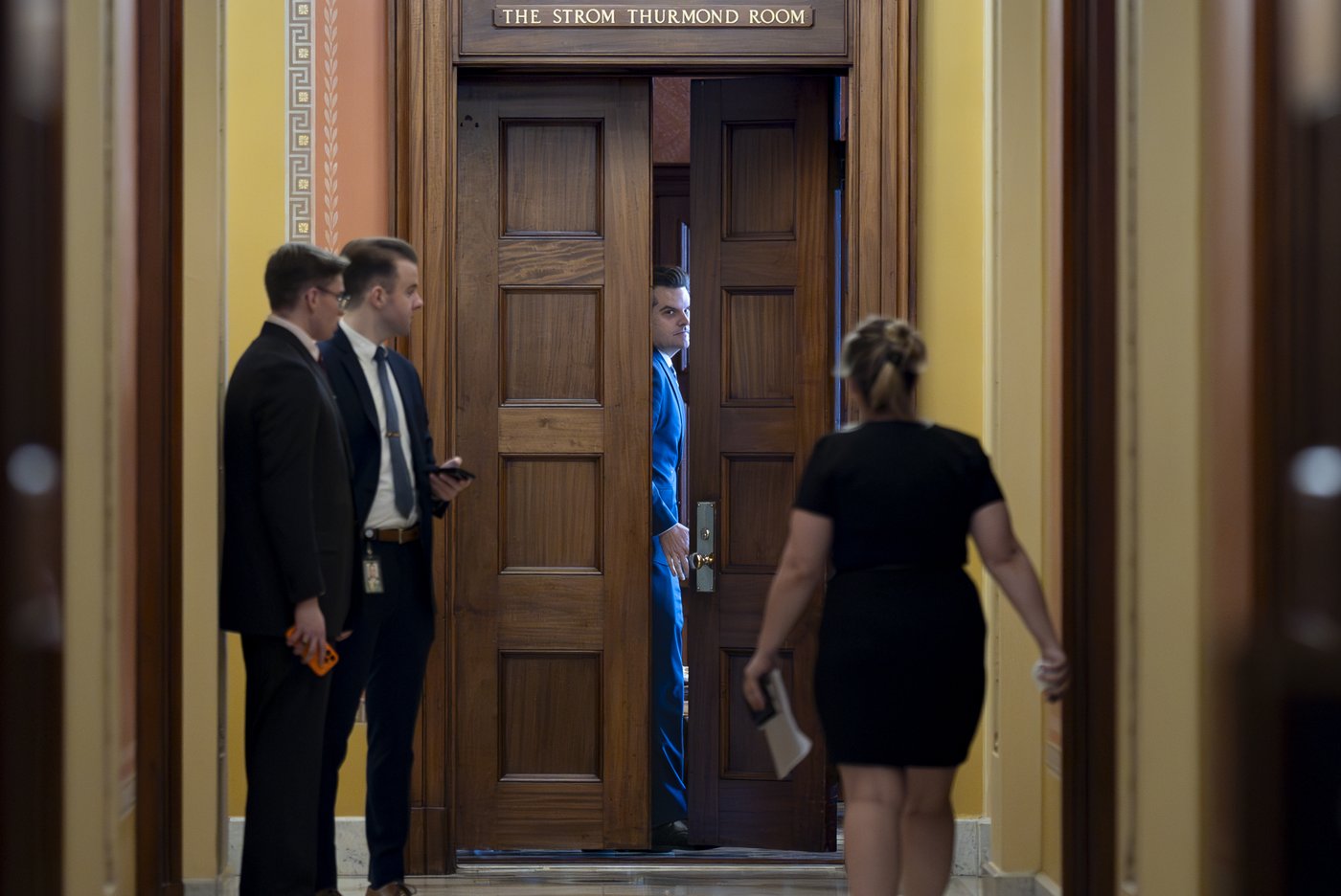 PHOTO COLLECTION: Trump Staff Picks | iNFOnews.ca