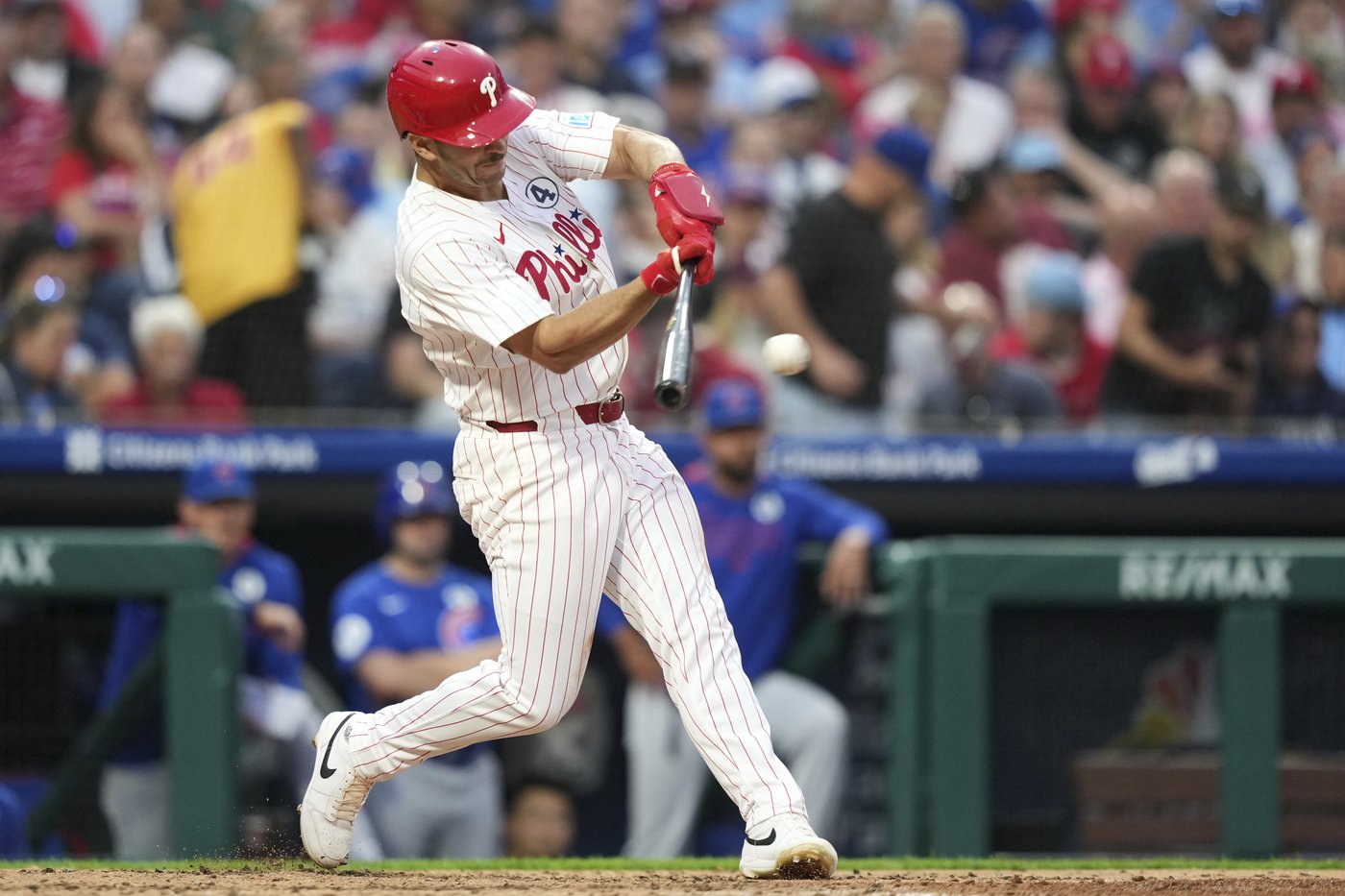 A rookie called Otto: Undrafted Kemp gets 3 hits and sparks rally in 1st home game for Phillies | iNFOnews.ca A rookie called Otto: Undrafted Kemp gets 3 hits and sparks rally in 1st home game for Phillies | iNFOnews.ca