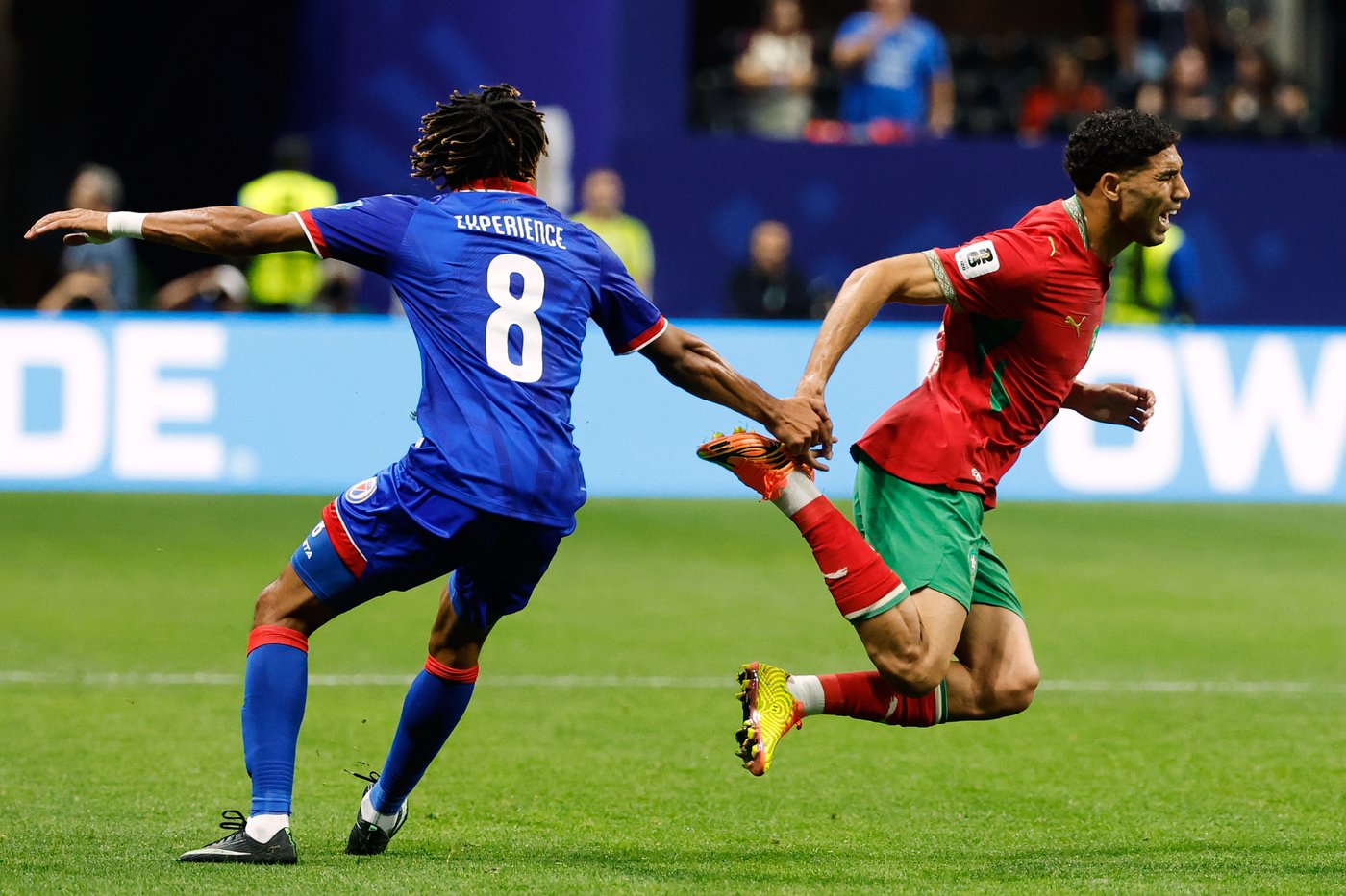 Must-win matches on Day 14 of the World Cup, in photos | iNFOnews.ca