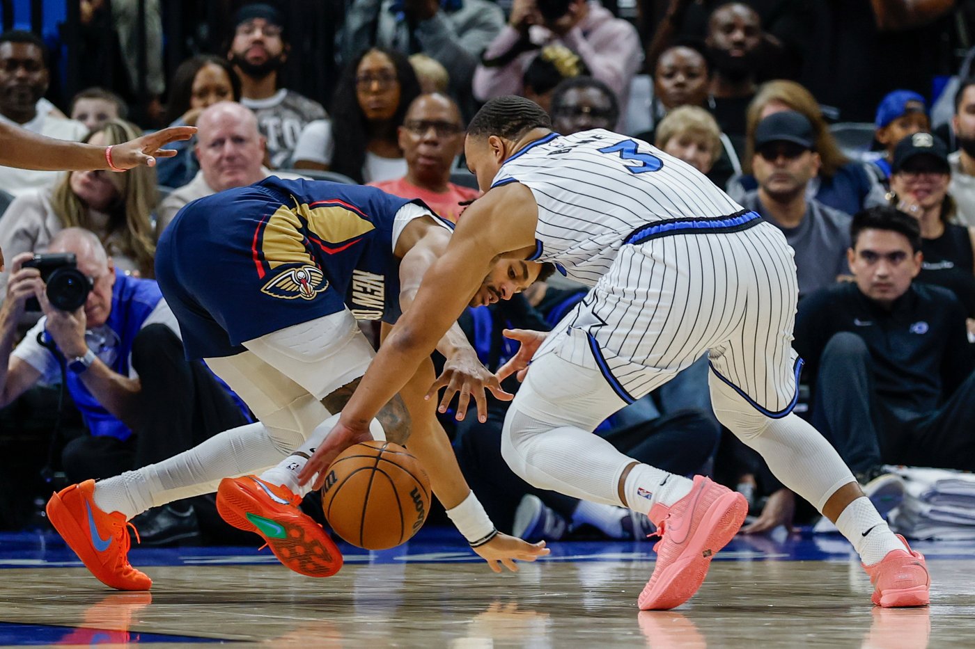 Magic beat Pelicans 128-118 in Moritz Wagner's return from knee injury | iNFOnews.ca