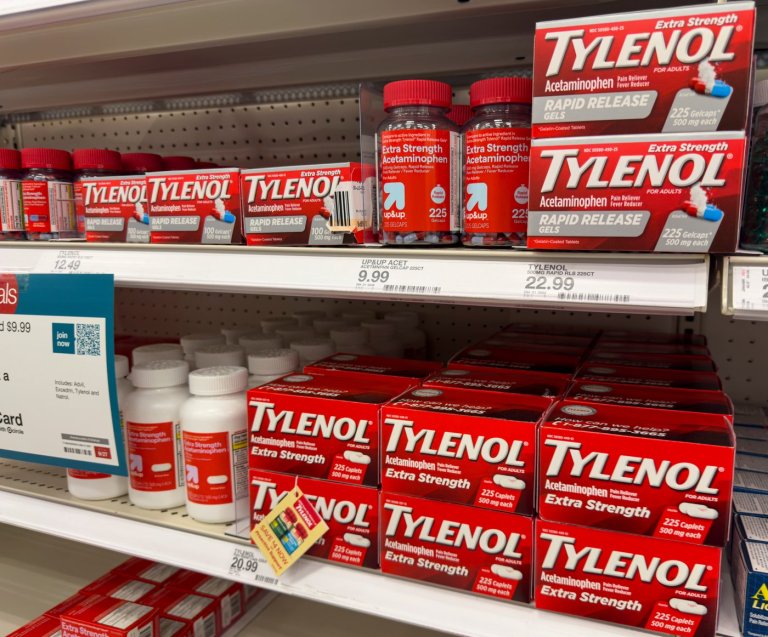 No evidence that Tylenol causes autism, say Health Canada, World Health Organization | iNFOnews.ca