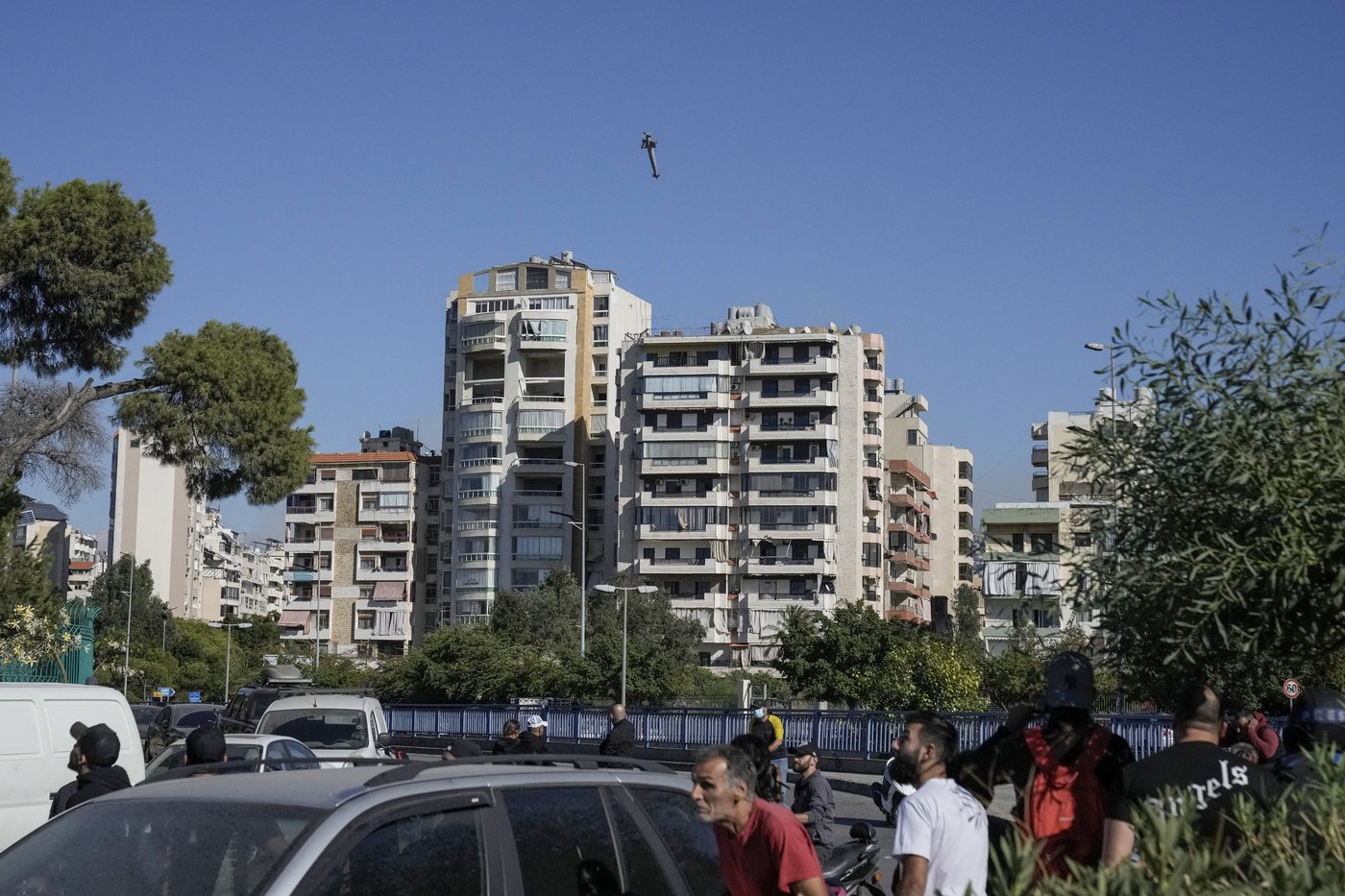 PHOTO COLLECTION: Lebanon Israel Beirut Airstrike | iNFOnews.ca