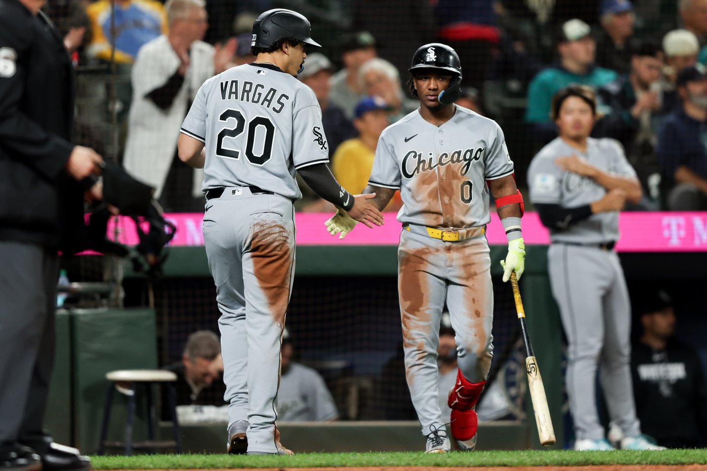 Benintendi’s ninth-inning single sends the White Sox past the Mariners 2-1 | iNFOnews.ca Benintendi’s ninth-inning single sends the White Sox past the Mariners 2-1 | iNFOnews.ca
