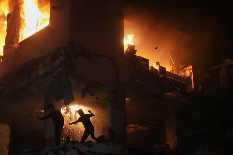 Gaza airstrike targeted Hamas military wing leader, Israel says | iNFOnews.ca