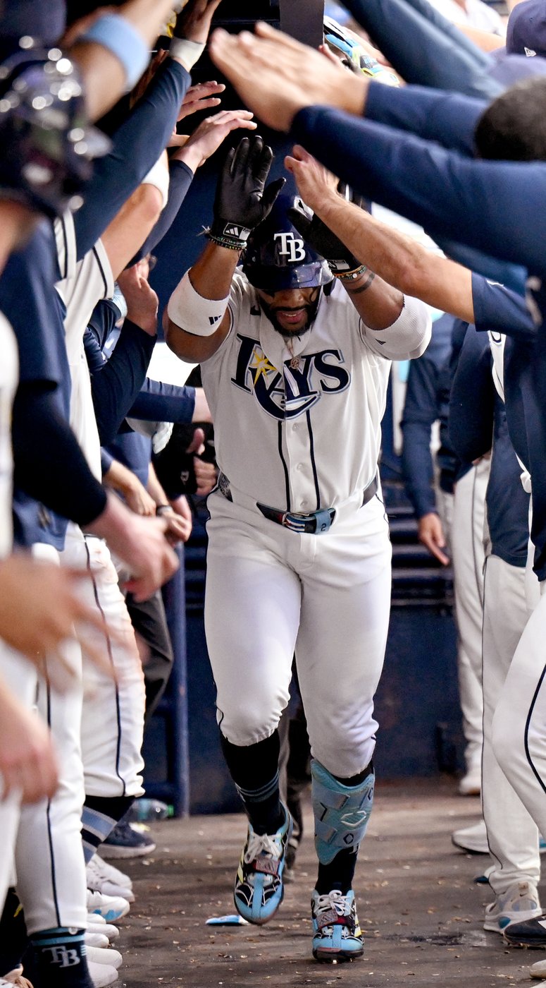 Seymore strikes out 12 as Rays beat Yankees 6-4; New York fans 17 times for the 2nd straight game | iNFOnews.ca Seymore strikes out 12 as Rays beat Yankees 6-4; New York fans 17 times for the 2nd straight game | iNFOnews.ca