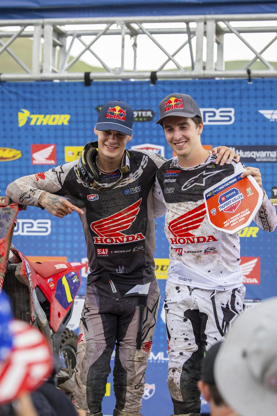 Lawrence brothers on top of the motocross world after first sibling 1-2 finish | iNFOnews.ca Lawrence brothers on top of the motocross world after first sibling 1-2 finish | iNFOnews.ca