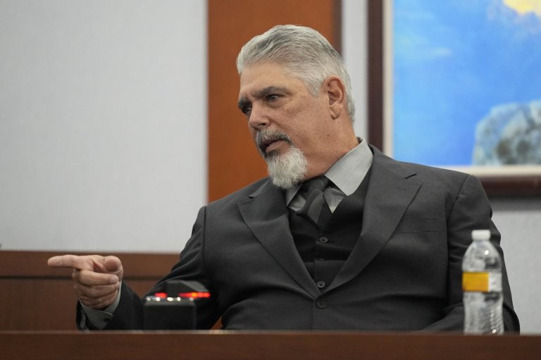 Former detective says Tupac murder suspect was gang 'shot caller' who had final say in shooting | iNFOnews.ca