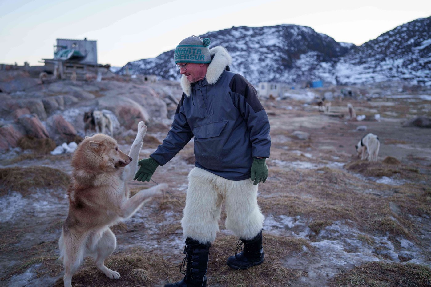 What climate change means for Greenland’s traditional Inuit lifestyle and the world | iNFOnews.ca