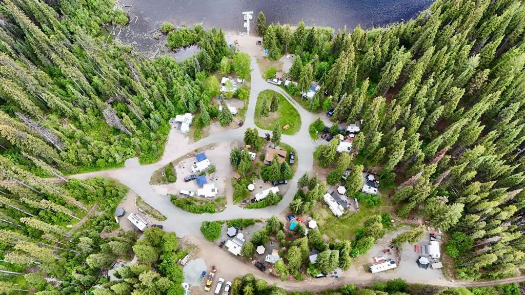'Pretty stressful': Ambitious couple wrap up first year owning remote camp near West Kelowna | iNFOnews.ca 'Pretty stressful': Ambitious couple wrap up first year owning remote camp near West Kelowna | iNFOnews.ca