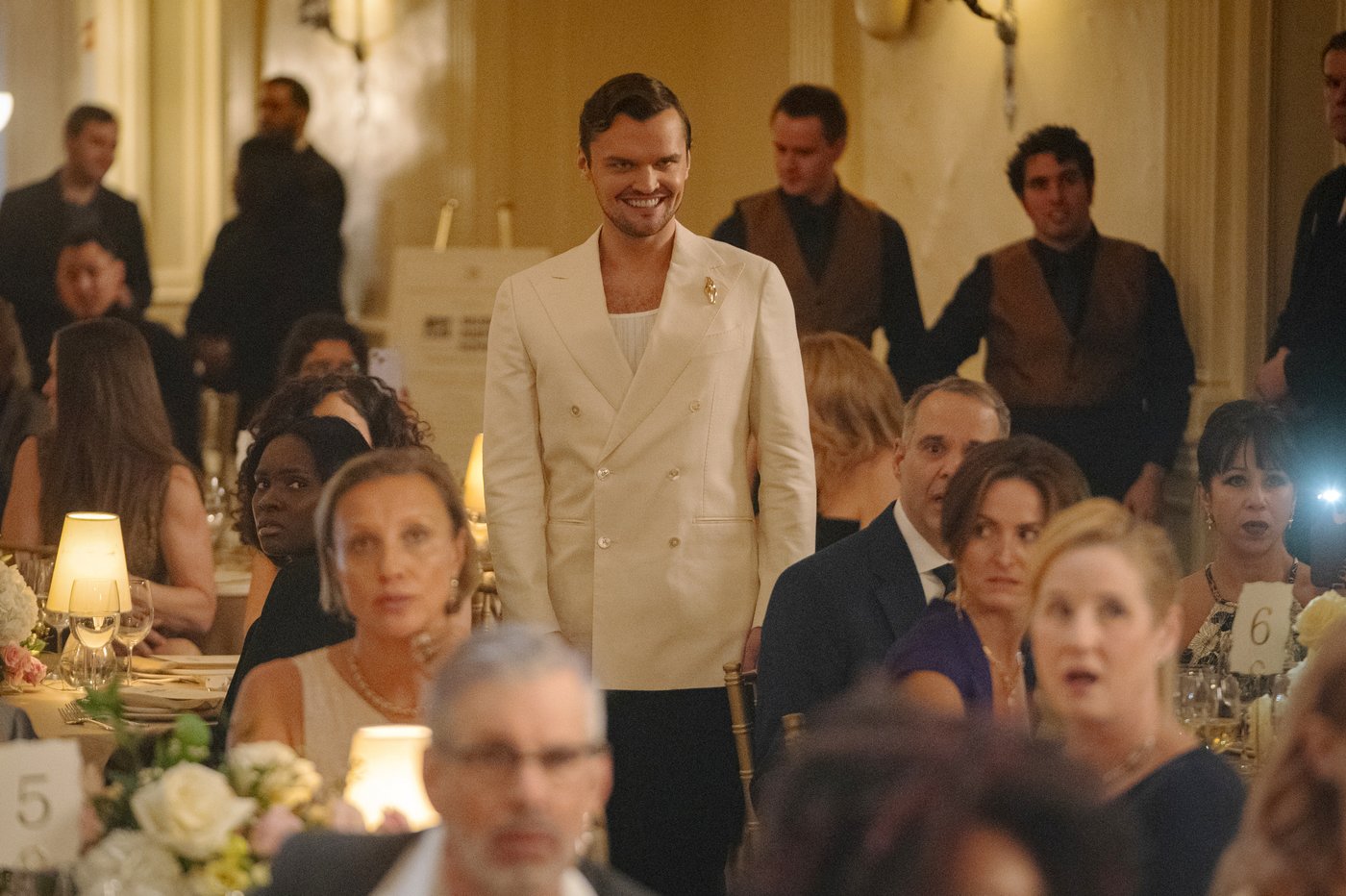 ‘Smile 2’ grinning to No. 1 at box office; ‘Anora’ glitters in limited release | iNFOnews.ca