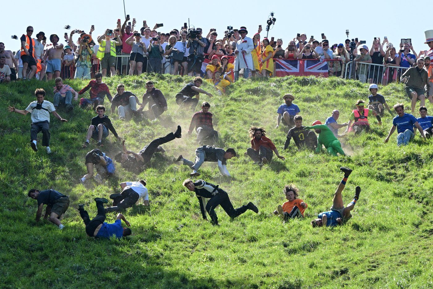 The top photos of the day by AP photojournalists | iNFOnews.ca