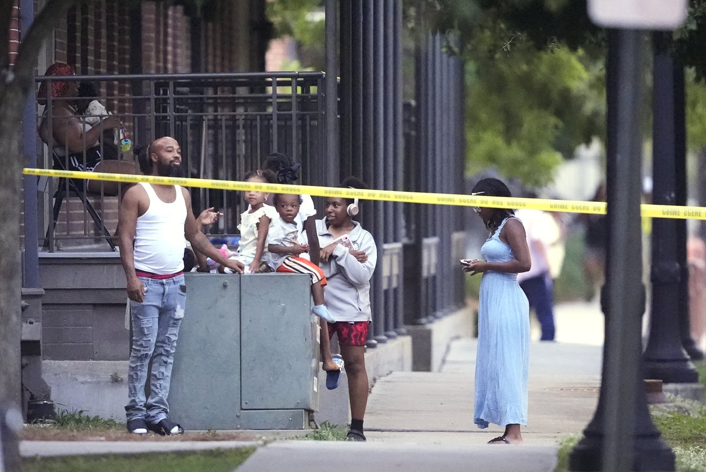 Mistrust in law enforcement complicates the search for the New Orleans jail escapees | iNFOnews.ca