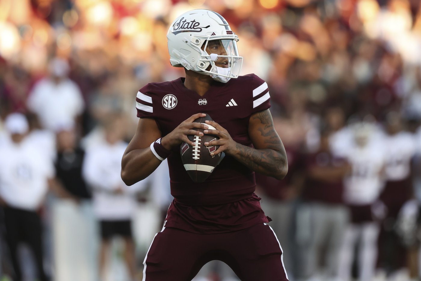 Arkansas visits Mississippi State, with both looking to rebound from SEC losses against ranked teams | iNFOnews.ca