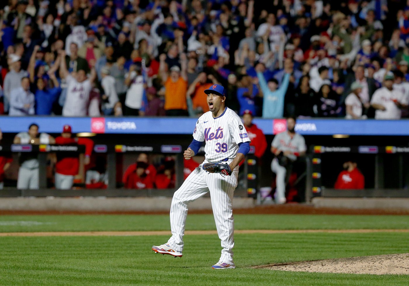 Edwin Díaz dominant closer again for Mets, 18 months after freak injury | iNFOnews.ca Edwin Díaz dominant closer again for Mets, 18 months after freak injury | iNFOnews.ca