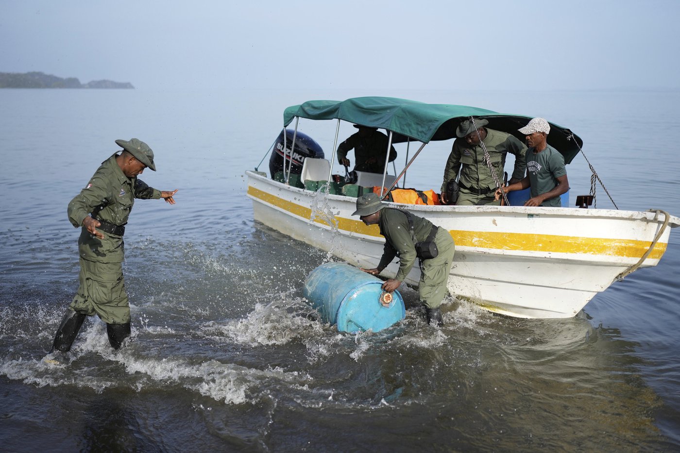 Few migrants remain in the Darien Gap, but an environmental crisis has been left behind | iNFOnews.ca Few migrants remain in the Darien Gap, but an environmental crisis has been left behind | iNFOnews.ca