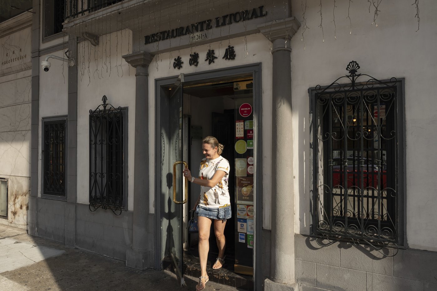 Preserving Macao's fusion cuisine with recipes passed down generations | iNFOnews.ca Preserving Macao's fusion cuisine with recipes passed down generations | iNFOnews.ca