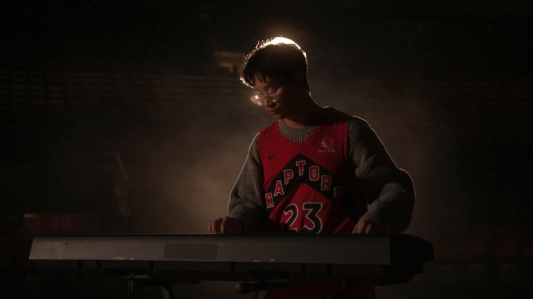 Raptors turn to neoclassical sound for playoff hype videos, tapping pianist Tony Ann | iNFOnews.ca