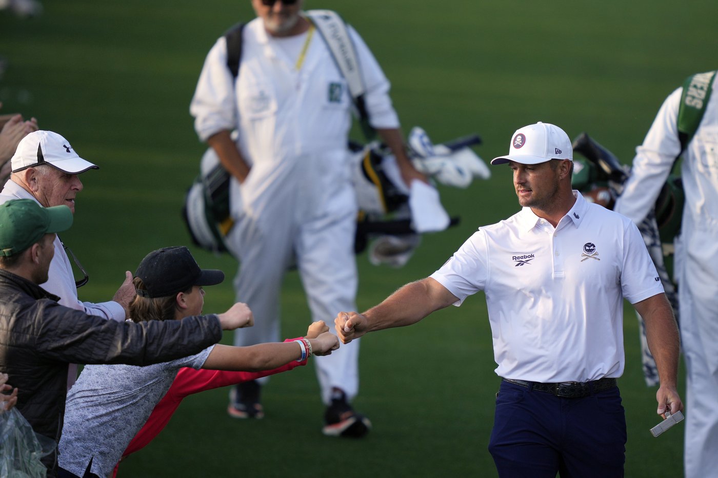 Bryson DeChambeau is trying to chase down Rory McIlroy again in a major. He has 18 holes to do it | iNFOnews.ca Bryson DeChambeau is trying to chase down Rory McIlroy again in a major. He has 18 holes to do it | iNFOnews.ca